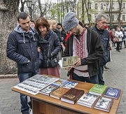 Книги, изданные редакцией газеты «Вечерняя Одесса», вызывают интерес