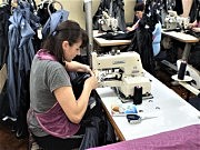 Отсюда начинается путь костюмов в Европу