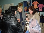 Координаты для последующего общения от секретаря Очаковского горсовета Кифоренко Валентины