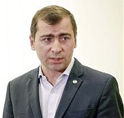 Сергей Гронский