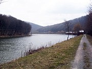 Горы Товтры и Збручанское озеро