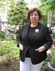 Заместитель директора протезного завода по медицинской части Валида Лосева всегда настроена решительно, в интересах пациентов