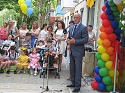 Поздравление мэра города Геннадия Труханова