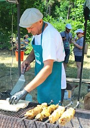 Оцени грузинскую кухню