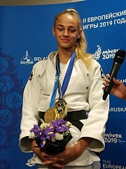 Дарья Билодид