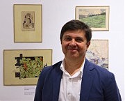 Евгений Деменок и его собрание работ Олега Соколова