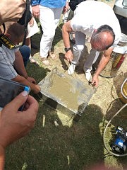 Ловушка для микропластика