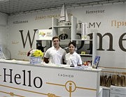 «Здравствуйте! мы расскажем вам за всю Одессу»