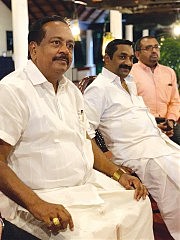 Хозяин курорта господин Элиас