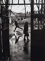 Работы Анны Кореневой «Дождливый день»