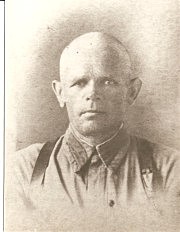 В. Г. Смирнов, комбат 1-го батальона ООН войск НКВД