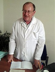 Семейный врач Олег Любинский