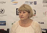 Надежда Бабич, гендиректор ОНАТОБ