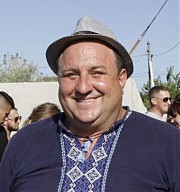 Заместитель председателя Авангардовской ОТГ Игорь Иванов