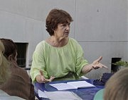 Экскурсовод Татьяна Срыпникова