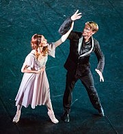 Ольга Воробьева и Дмитрий Шарай (Нина и Арбенин, «Маскарад»)