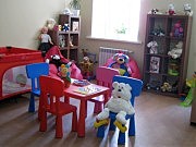 Для детишек — игровая комната Центра