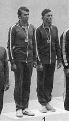 Сергей Петренко, Александр Виноградов, 1976 г.