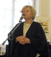 Открывает концерт Валентина Гайдаенко