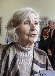 Мария Похлебина — одноклассница Б. Ф. Деревянко