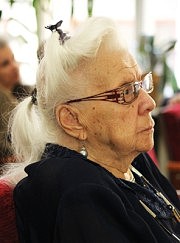 Гранд-дама вокальной кафедры