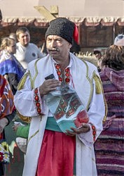 Казацкий напиток — самогон