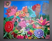 «Цветение»