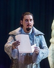 Жорж Жермон — Роман Страхов