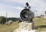 Оригинальный будильник