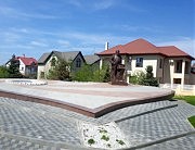 Пам’ятник Віктору Добрянському