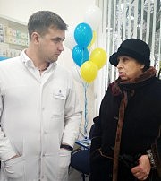 Консультирует врач-терапевт Евгений Кучеренко