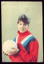 Ольга Шкурнова