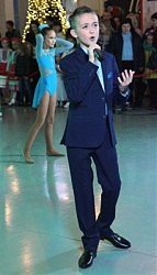 Стас Сороков — лауреат Гран-при