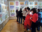 Детское творчество и взрослым интересно