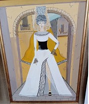 Настя Гулина, 14 лет. «Сеньора»