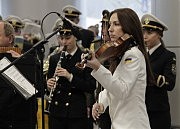Соло на скрипке — София Осадча
