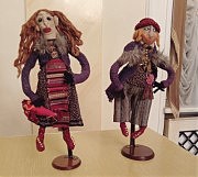 Одесситы Рахиль и Яша