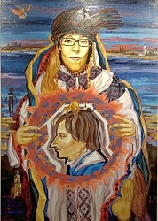 Сергей Бурда. Панночка