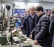 Алексей Козлов рассказывает о новейших разработках