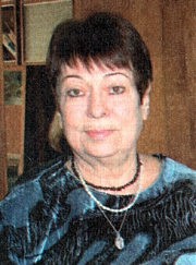 Лидия Степановна Чупиль