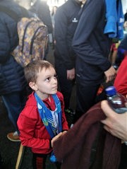 И о чем это тренер толкует?