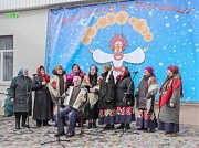 Певчая Украина. Ансамбль «Вторая молодость»