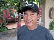 Владелец кафе «Оман» каждого гостя встречает и провожает с улыбкой