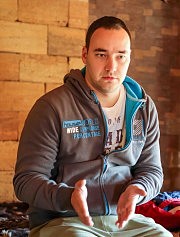 На вопросы отвечает Михаил Палариев