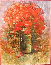 Елена Ильичева, «Майский мак»