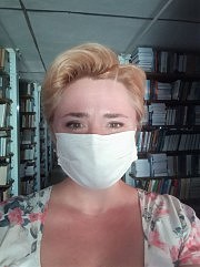 Ирина Бирюкова. Читателю — да, вирусу — нет..