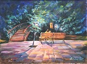 Работа Александра Фабричникова