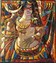 Трипільська Мадонна, 2019