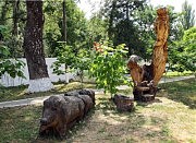  Начало Поляны сказок. Продолжение следует