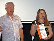 Алла Платонова, победительница конкурса